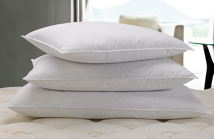 Different Types of Pillows