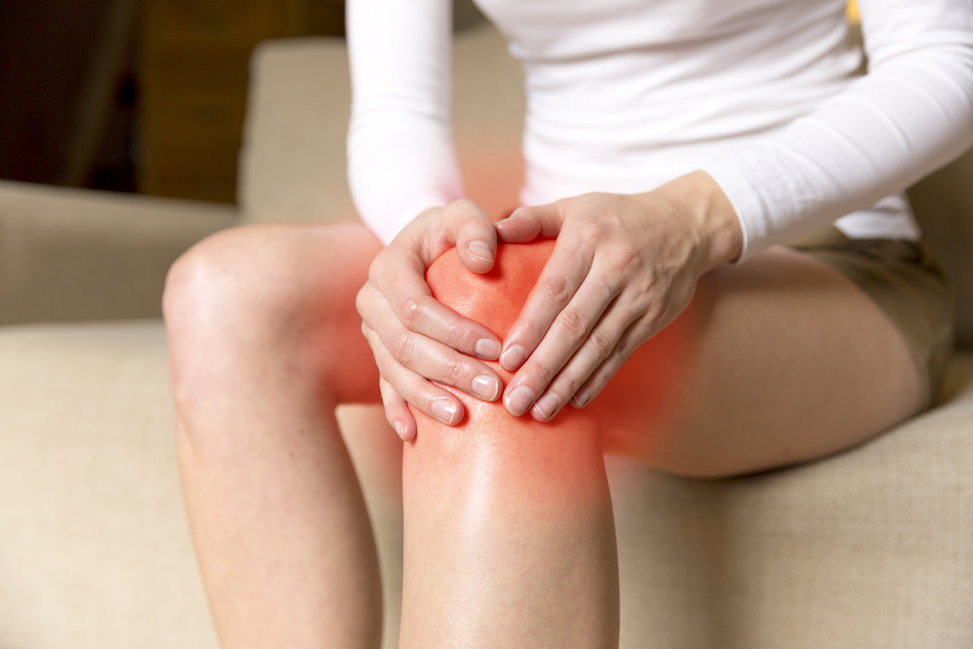 Knee Pain When Sleeping on Your Side? | SONU Sleep