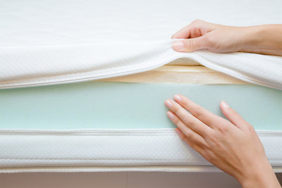 What Is Memory Foam Made Of? The Ultimate Guide