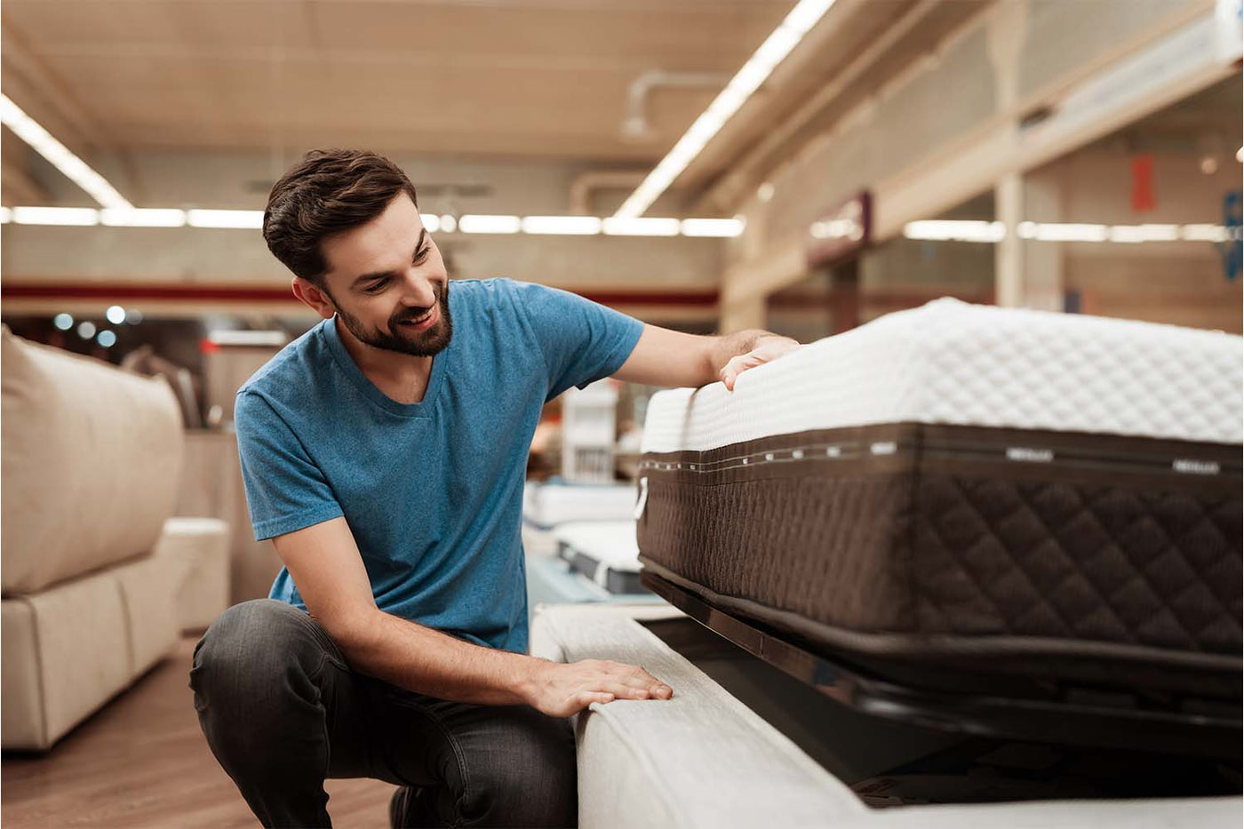 Replacing Your Mattress 101: How Often & How To Tell