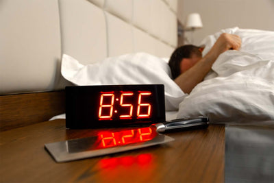 7 Easy Ways To Stop Oversleeping