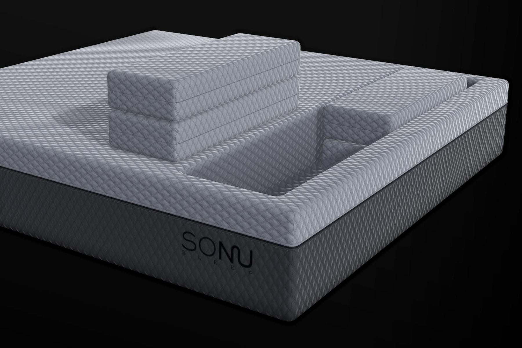 The SONU Sleep System  Every Side Sleeper's Dream