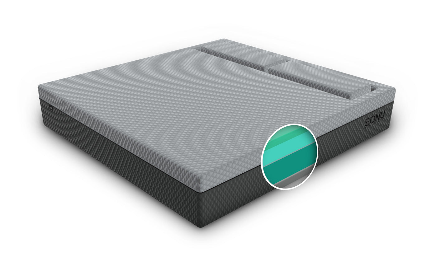The SONU Sleep System | Every Side Sleeper's Dream