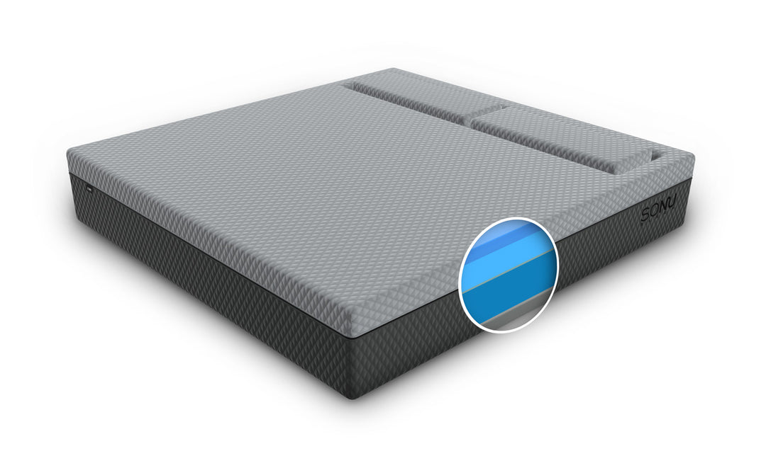 The SONU Sleep System Every Side Sleeper's Dream