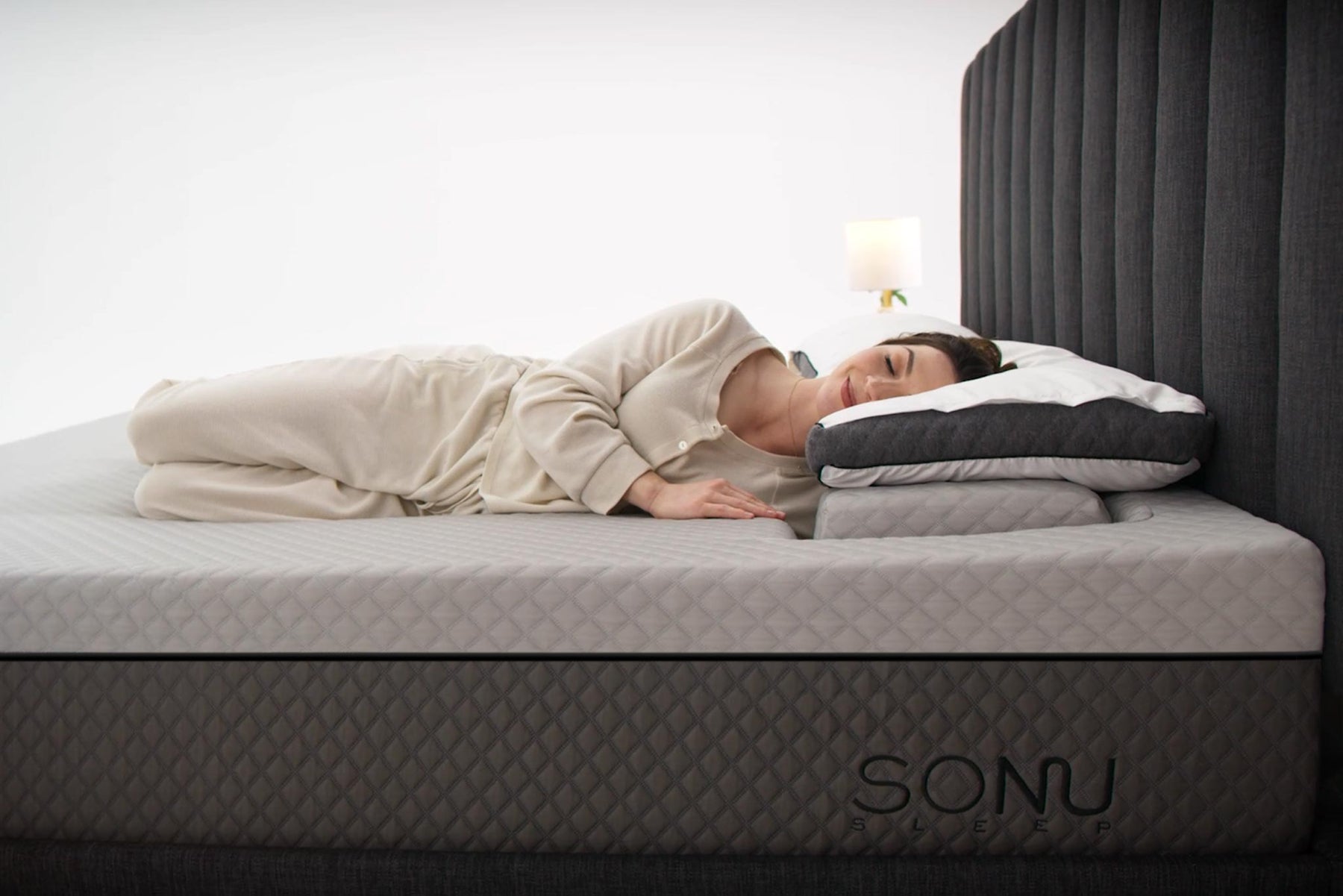Sonu Sleep logo